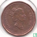 Canada 1 cent 1992 "125th anniversary of Canadian confederation" - Afbeelding 2