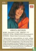Krista Boykin - Miami Dolphins - Bild 2