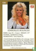 Kimberlee Bolinger - Oakland Raiders - Bild 2