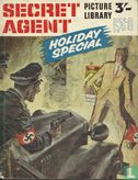 Secret Agent Picture Library Holiday Special - Bild 1