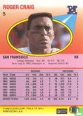 Roger Craig - San Francisco 49ers - Bild 2