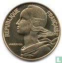 France 20 centimes 1974 - Image 2
