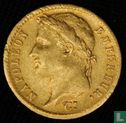 France 20 francs 1811 (A) - Image 2