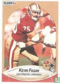 Kevin Fagan - San Francisco 49ers - Image 1