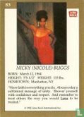 Nicky (Nicole) Buggs - Dallas Cowboys - Afbeelding 2