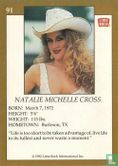 Natalie Michelle Cross - Dallas Cowboys - Afbeelding 2