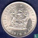 Zuid-Afrika 5 cents 1978 - Afbeelding 1