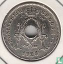 België 10 centimes 1925/24 - Afbeelding 1