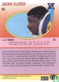 Jackie Slater - Los Angeles Rams - Bild 2