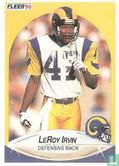 LeRoy Irvin - Los Angeles Rams - Bild 1