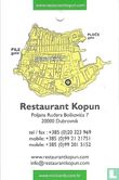 Restaurant Kopun