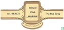 Billard Club "Marina"- tel. 48.36.72 - H2 Rue Gray - Image 1