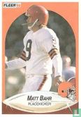 Matt Bahr - Cleveland Browns - Bild 1