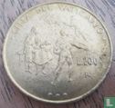 Vaticaan 200 lire 1995 - Afbeelding 2
