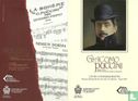 San Marino 2 euro 2014 (folder) "90th Anniversary of the Death of Giacomo Puccini" - Afbeelding 1