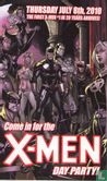 Come in for the X-Men day party! - Image 1