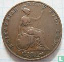 Verenigd Koninkrijk ½ penny 1846 - Afbeelding 2