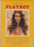 Playboy Plamate Calender 1973 - Afbeelding 1