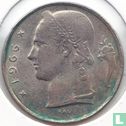 België 5 frank 1966 (NLD - met RAU) - Afbeelding 1