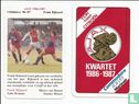 Ajax kwartet 1986-1987 - Image 3