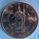 San Marino 2 cent 2014 - Afbeelding 1