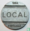 Sistema Telebras Fontamac 1984 LOCAL - Afbeelding 1