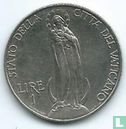 Vaticaan 1 lira 1935 - Afbeelding 2