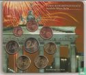Germany mint set 2002 (A) "Branderburger Tor - fireworks" - Image 1