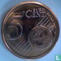 San Marino 5 cent 2014 - Afbeelding 2