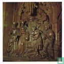 Het beroemde retabel van Hakendover (1430)... - Afbeelding 1