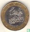 Monaco 10 francs 1993 - Image 2
