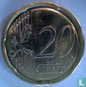 San Marino 20 cent 2014 - Afbeelding 2