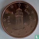 San Marino 1 cent 2014 - Afbeelding 1