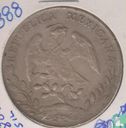 Mexico 8 reales 1888 (Pi MR) - Image 2