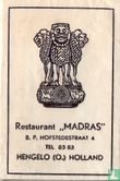 Restaurant "Madras" - Afbeelding 1