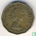 United Kingdom 3 pence 1964 - Image 2
