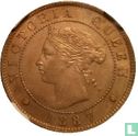 Jamaica half penny 1887 - Image 1