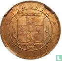 Jamaica half penny 1887 - Afbeelding 2