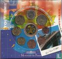 Frankreich KMS 2003 "French euro souvenir" - Bild 1