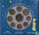 France mint set 2003 "Le Petit Prince" - Image 1