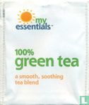 100% green tea - Afbeelding 1