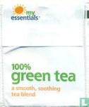 100% green tea - Afbeelding 2