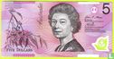 Australie 5 Dollars 2012 - Afbeelding 1