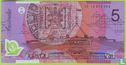 Australie 5 Dollars 2012 - Image 2