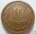 Mozambique 10 centavos 1961 - Image 2