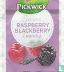 Sweet Raspberry Blackberry & vanilla   - Afbeelding 1