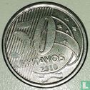 Brésil 50 centavos 2010 - Image 1