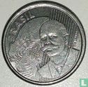Brésil 50 centavos 2010 - Image 2