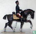 Generaal te paard 1910 - Image 1