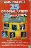 25 Explosive Rock & Roll Hits (Rockabilly Dynamite Various) - Image 1